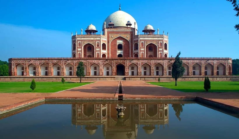 From Delhi Airport: Guided Layover Tour of Old & New Delhi - How the 4 to 8 hour format keeps your layover sane