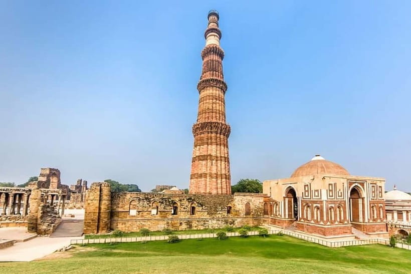 From Delhi Airport: Layover Guided Old & New Delhi Tour - Price and Logistics: what you actually get for $16