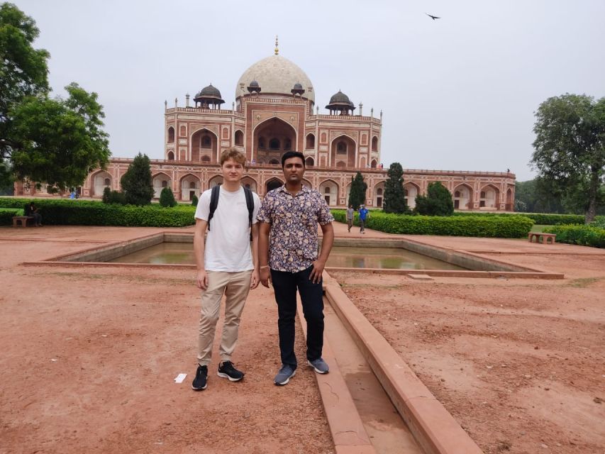 From Delhi Airport: Layover Guided Old & New Delhi Tour - Tickets, extra costs, and what to budget so the day stays smooth