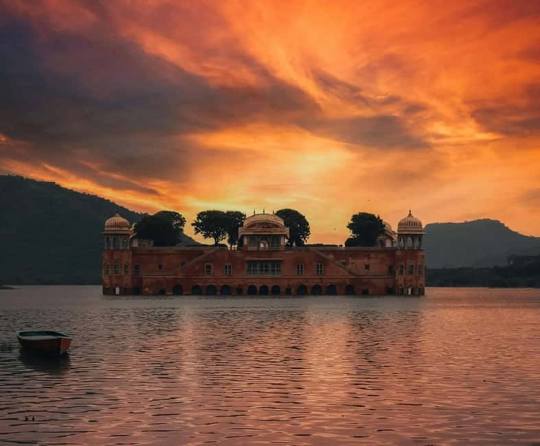 From Delhi: All-Inclusive Same-Day Jaipur Tour By Car Tour - Key highlights worth clocking