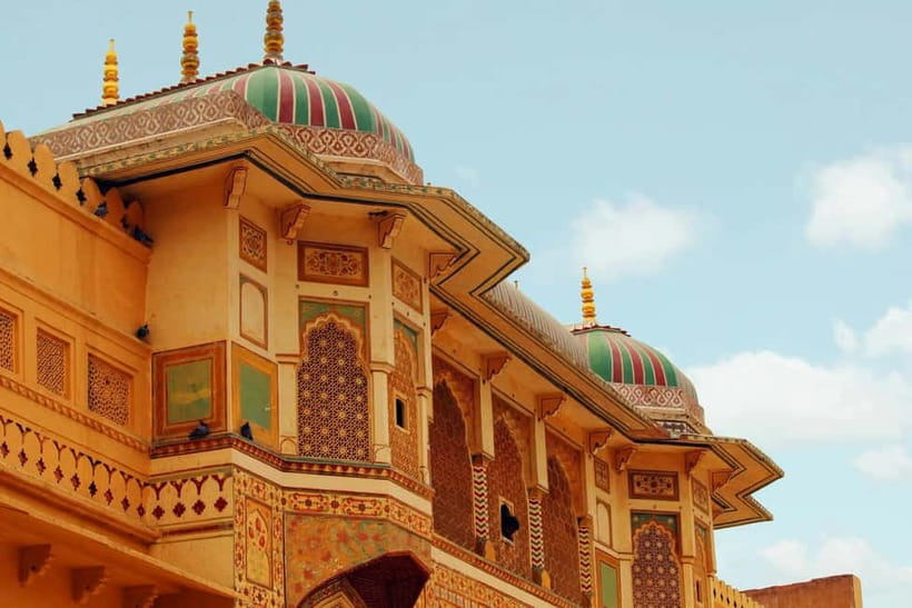 From Delhi: All-Inclusive Same-Day Jaipur Tour By Car Tour - Jaipur lunch break: what’s included, and what you should check