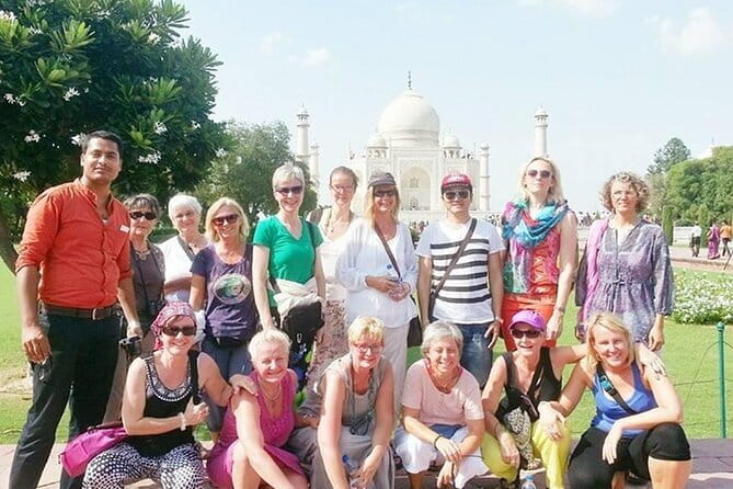 From Delhi: All-Inclusive Taj Mahal and Agra City Tour By Car - Itmad-ud-Daula, Often Called Baby Taj: A Jewel Box Stop