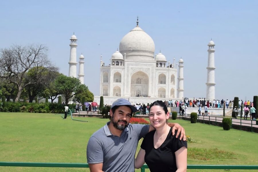 From Delhi: All-Inclusive Taj Mahal Day Tour with transfers - The Delhi to Agra transfer: comfort, timing, and sanity