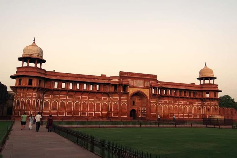 From Delhi: All-Inclusive Taj Mahal & Mathura Vrindavan Tour - Key highlights worth your attention