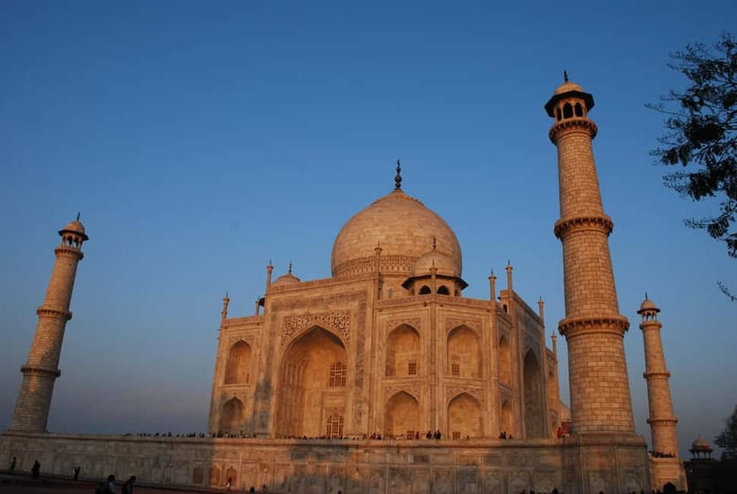 From Delhi: All-Inclusive Taj Mahal & Mathura Vrindavan Tour - Why This Delhi To Agra Plus Vrindavan Route Feels Efficient