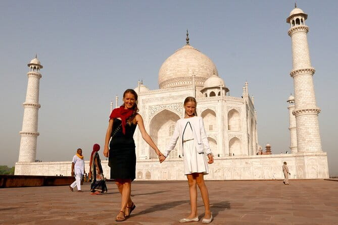 From Delhi : All Inclusive Taj Mahal Tour by Gatimaan Express - Itmad-ud-Daula, the Baby Taj stop people often regret skipping