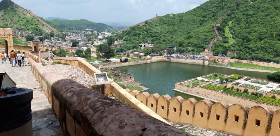 From Delhi: Day-Trip to Jaipur with Hotel Pickup - Jantar Mantar: Jaipur’s science in stone