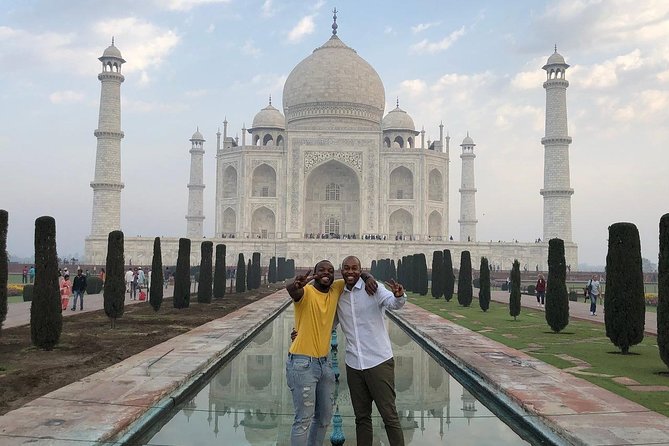 From Delhi - Day Trip to Taj Mahal, Agra Fort & Fatehpur Sikri - Key highlights I think you will care about