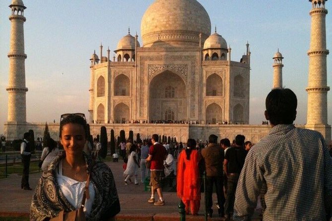 From Delhi - Day Trip to Taj Mahal, Agra Fort & Fatehpur Sikri - Agra Fort and Itmad-ud-Daula: upgrading from one iconic stop