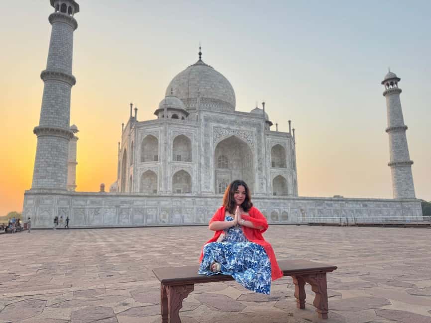 From Delhi Exclusive Taj Mahal Private Tour with Luxury Car - Key things that make this tour worth your time