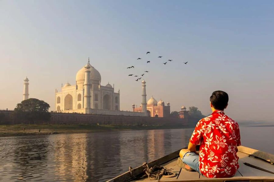 From Delhi Exclusive Taj Mahal Private Tour with Luxury Car - What you are actually getting for the price