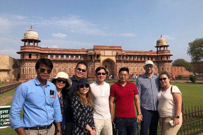 From Delhi: Full Day TajMahal & Agra Fort with 5 Star Lunch - The 5-star buffet lunch: value, pacing, and what to do with it