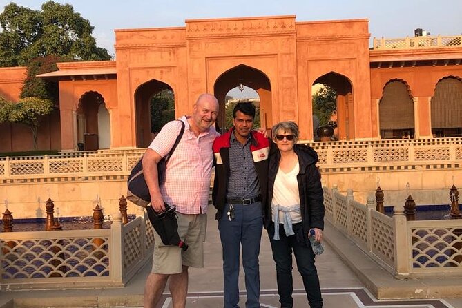 From Delhi: Full Day TajMahal & Agra Fort with 5 Star Lunch - Price and value: $13.43 is the headline, but check your option