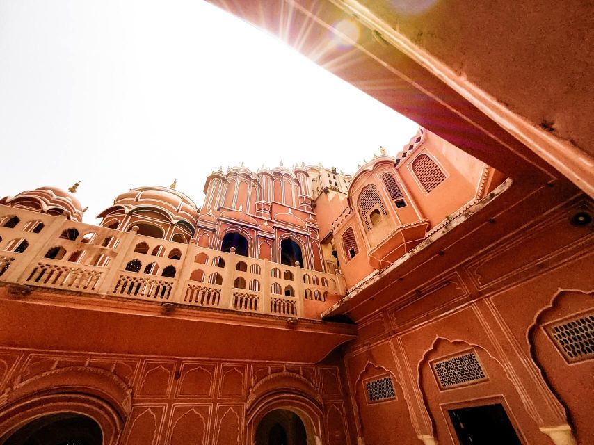 From Delhi: Golden Triangle Multi-Day Guided Private Tour - Delhi with purpose: India Gate, Lotus Temple, and Old Delhi options
