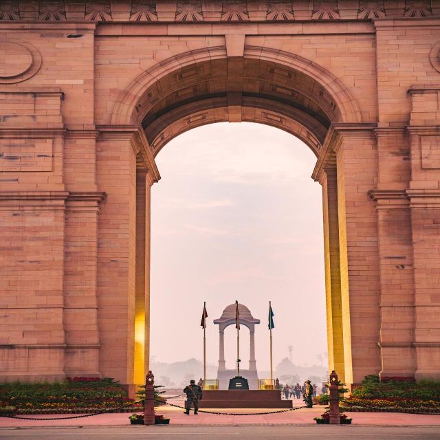From Delhi: Golden Triangle Multi-Day Guided Private Tour - Skip-the-line benefits, and why the guide matters as much as the route