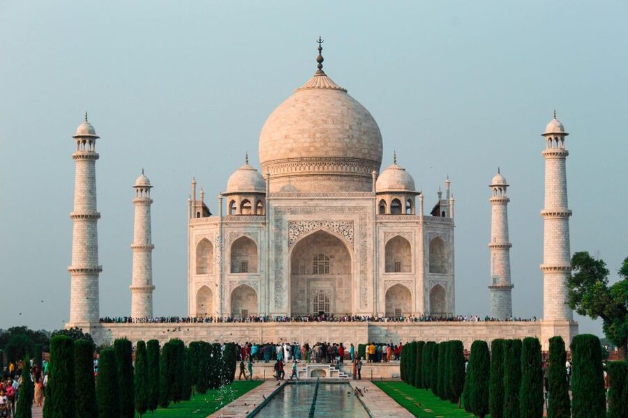 From Delhi: Golden Triangle Multi-Day Guided Private Tour - Sunrise Taj Mahal and sunset Hawa Mahal: why timing changes everything