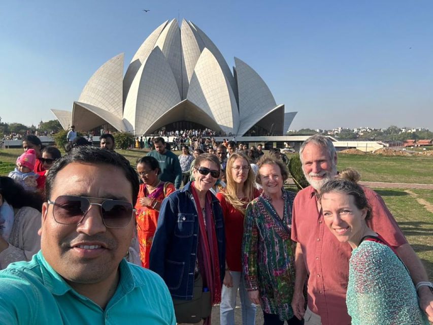 From Delhi: Golden Triangle Tour to Agra & Jaipur - 5 Days - Key highlights I’d circle in your planning