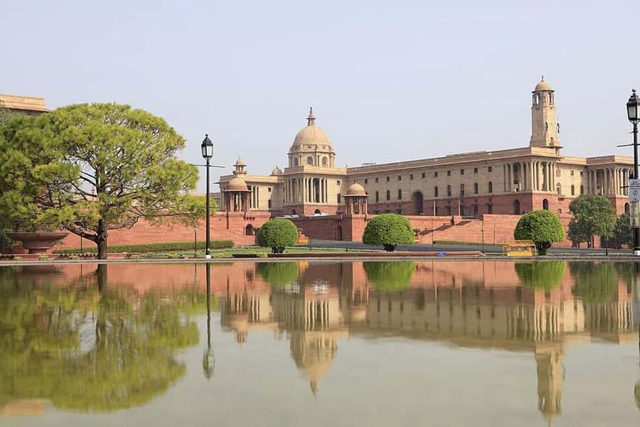 From Delhi: Golden Triangle Tour to Agra & Jaipur - 5 Days - Day 5 Back to Delhi, or Fly Out of Jaipur