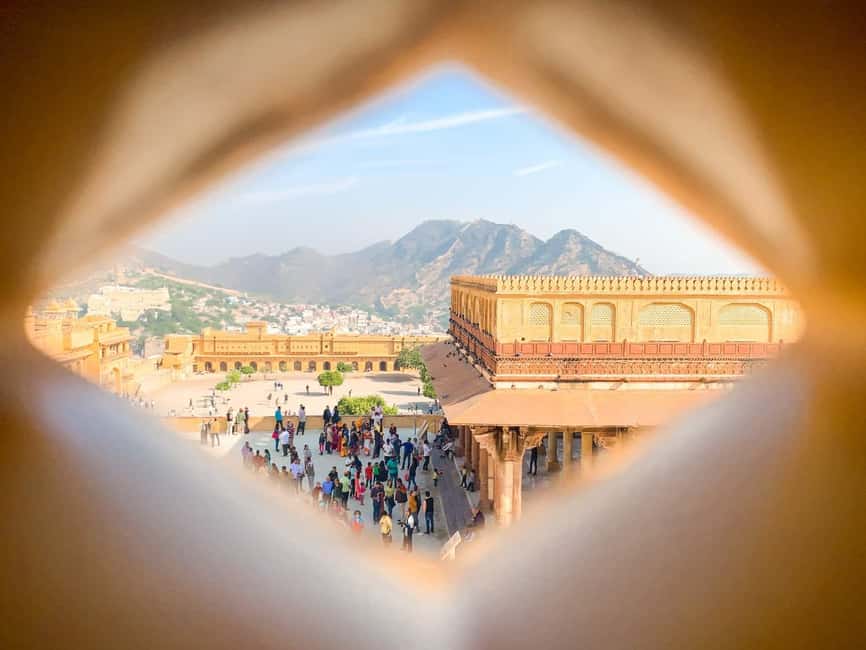From Delhi: India's Golden Triangle Tour in 3 Days - Value and pacing: why this 3-day Golden Triangle works