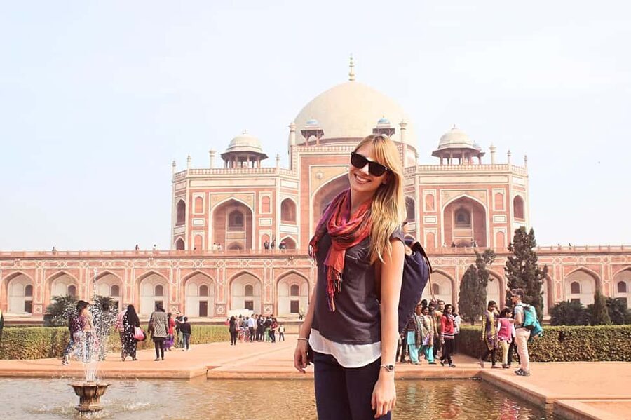 From Delhi: India's Golden Triangle Tour in 3 Days - Agra to Jaipur: Fatehpur Sikri as the bridge between empires