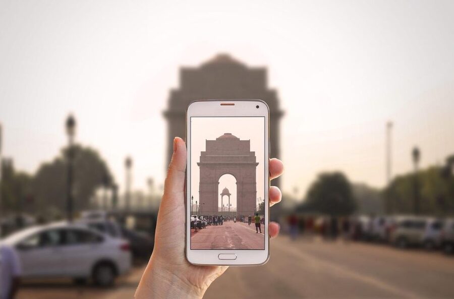 From Delhi: India's Golden Triangle Tour in 3 Days - Day 3 Jaipur: Amber Fort by jeep, palaces, Jantar Mantar, and Hawa Mahal photos