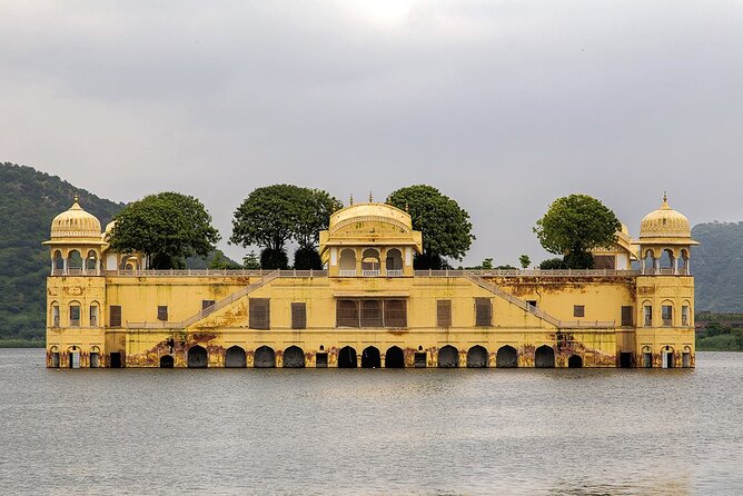 From Delhi: Jaipur Private City Tour by Car – All Inclusive - Pickup zones, timing, and what to expect from a 13 to 14 hour schedule