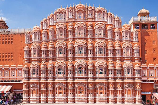 From Delhi: Jaipur Private City Tour by Car – All Inclusive - Amber Fort and Panna Meena ka Kund, the best “Amer” introduction in one shot