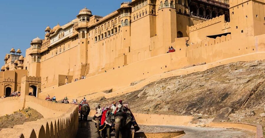 From Delhi: Jaipur Private Full-Day Guided Tour - A 14-hour Delhi to Jaipur day that still feels organized