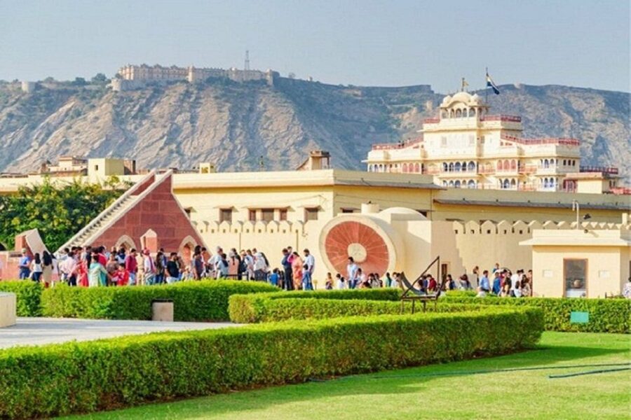 From Delhi: Jaipur Private Guided Day Tour - Why a private Jaipur day trip from Delhi actually works