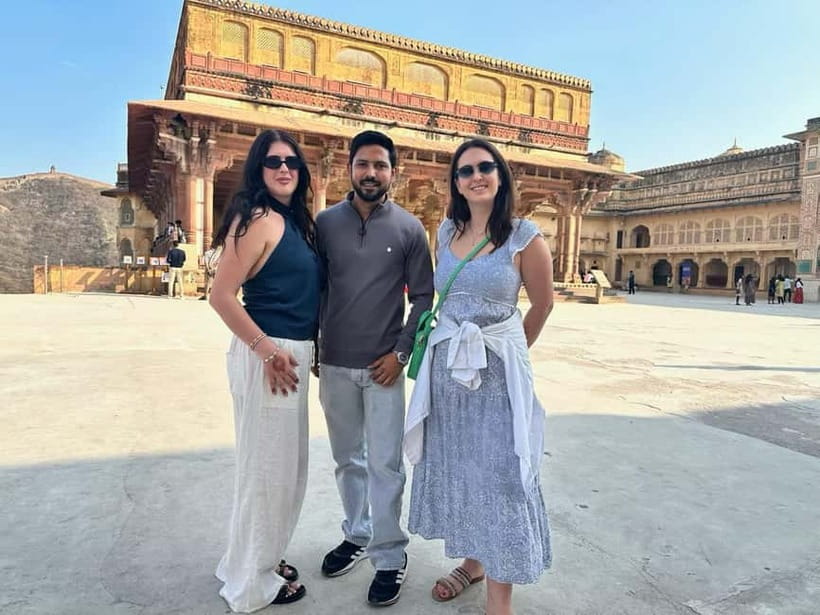 From Delhi: Jaipur Private Guided Day Tour - Jantar Mantar: the 18th-century observatory that rewards attention