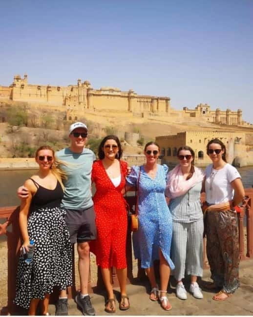 From Delhi: Jaipur Private Guided Day Tour - Ticket access and pacing: how skip-the-line helps on a packed schedule