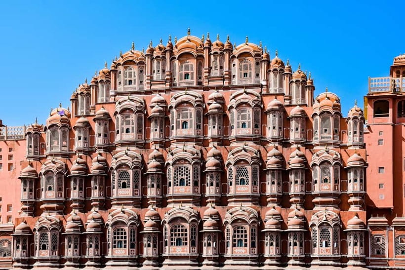 From Delhi: Jaipur Private Tour with Guide & Hotel Pickup - Guides and Drivers Who Actually Make the Day Easier