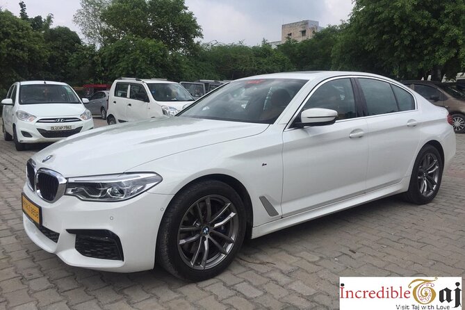 From Delhi: Luxury Taj Mahal Day Tour By Audi / BMW/ Mercedes - Price and value: what $449 buys you (and what it does not)