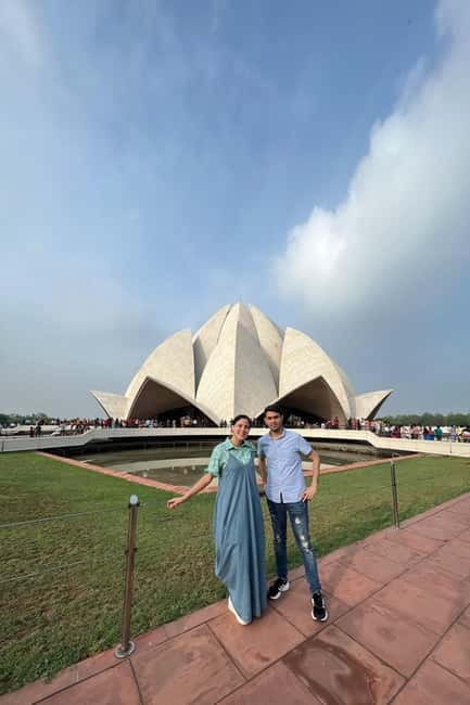 From Delhi : Old and New Delhi Private Full or Half-Day Tour - Key things I’d plan around
