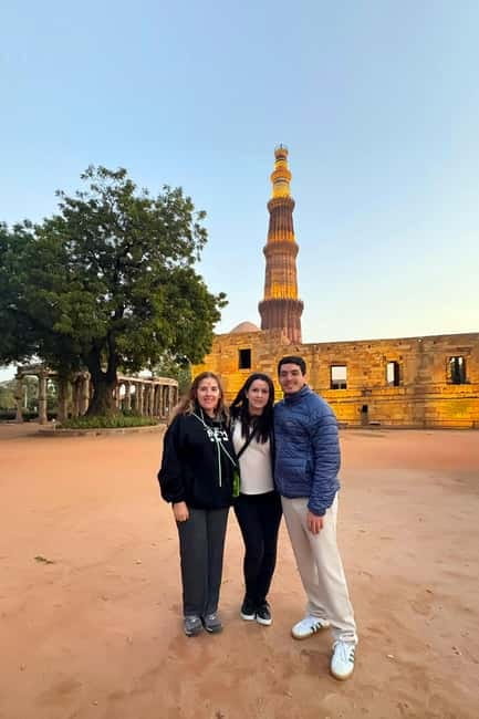 From Delhi : Old and New Delhi Private Full or Half-Day Tour - Transport quality you feel, not just read about