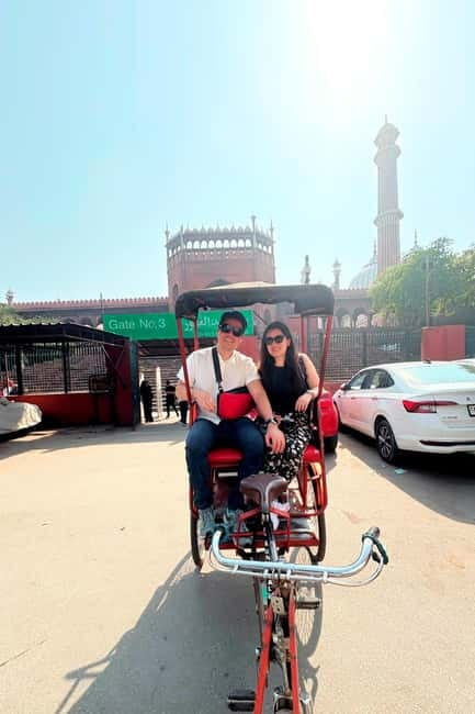 From Delhi : Old and New Delhi Private Full or Half-Day Tour - Price and value: where $3.30 per person fits in