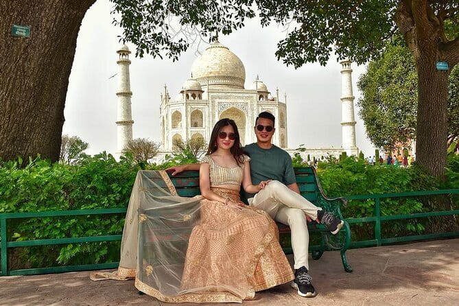 From Delhi: Overnight Taj Mahal & Agra City Tour by Car - Key things to know before you go
