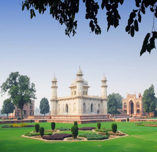From Delhi: Private 2-Day Golden Triangle Agra & Jaipur Tour - Key points before you go