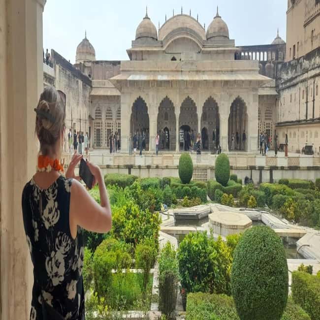 From Delhi: Private 2-Day Golden Triangle Agra & Jaipur Tour - Price and what you actually get for about $91 per person