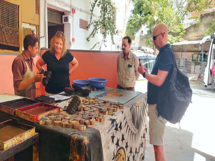 From Delhi: Private 2-Day Golden Triangle Agra & Jaipur Tour - Overnight in Jaipur and why the schedule matters