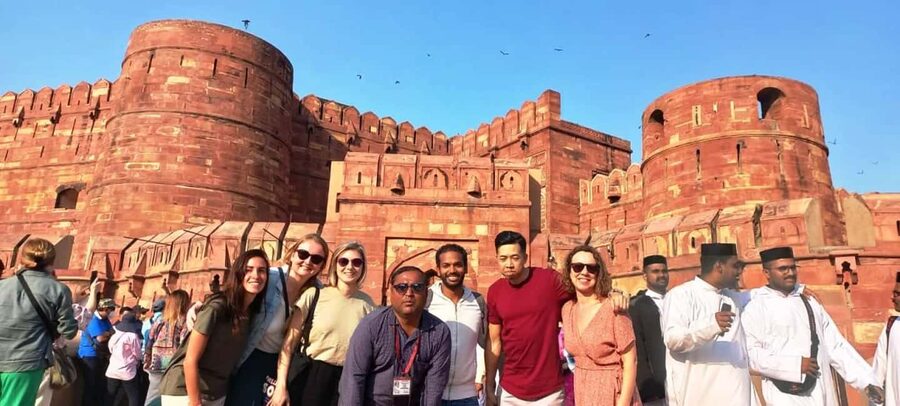 From Delhi: Private 3-Day Golden Triangle Tour - Jantar Mantar and Jal Mahal: the non-obvious stops