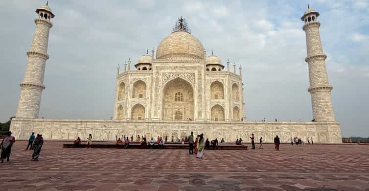 From Delhi: Private 3-Day Golden Triangle Tour - Hotels and comfort: ITC Mughal and ITC Rajputana