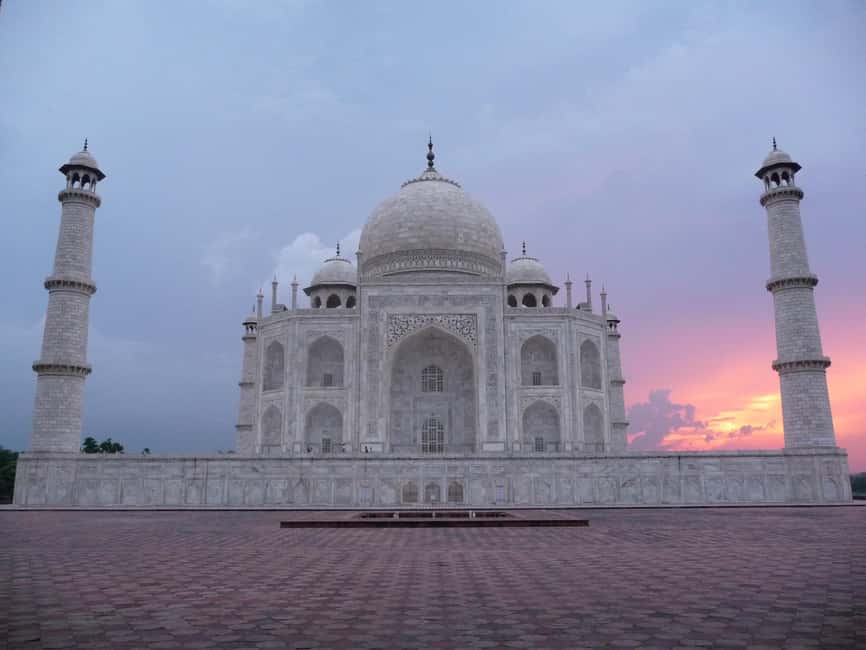 From Delhi: Private 4-Day Golden Triangle Luxury Tour - Key moments that make this tour work