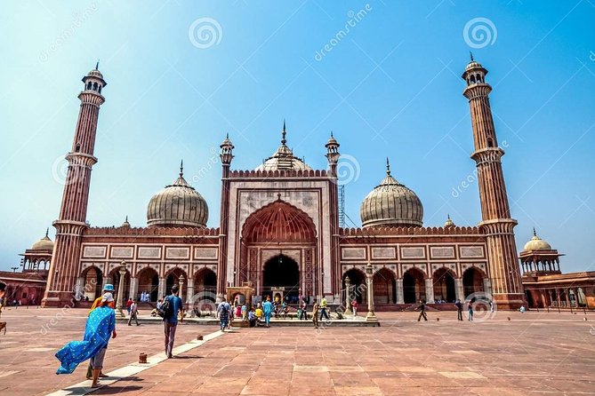From Delhi: Private 4-Days Golden Triangle Tour - All Inclusive - How to handle the long days like a pro