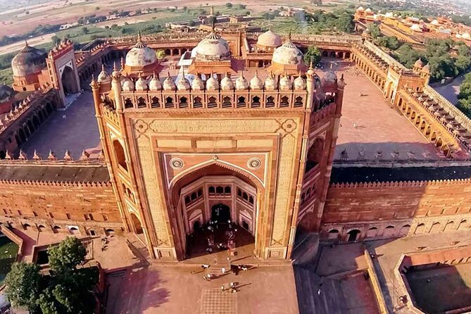 From Delhi : Private Day Trip to Taj Mahal & Agra Fort by Car - All Inclusive - How to make the day go smoothly (and avoid pickup drama)