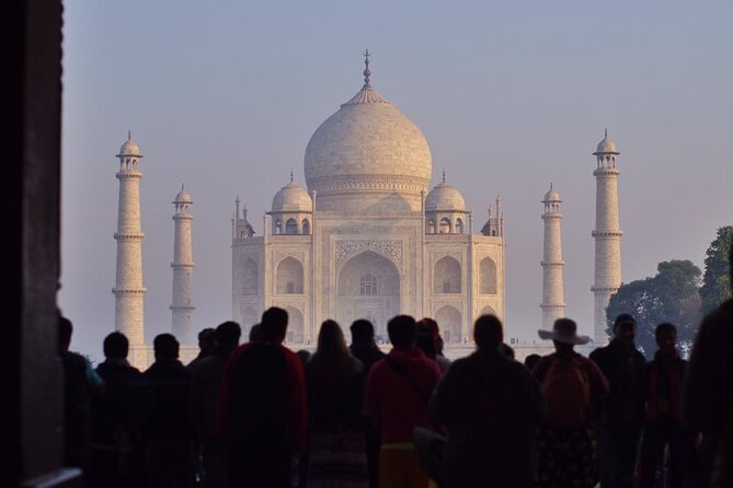 From Delhi : Private Day Trip to Taj Mahal & Agra Fort by Car - All Inclusive - Agra Fort at 12:30: a stronger second act than you might expect