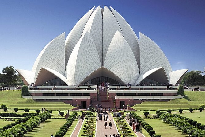 From Delhi : Private Full Day Old and New Delhi City Tour - Old Delhi and New Delhi in one day, and why that matters