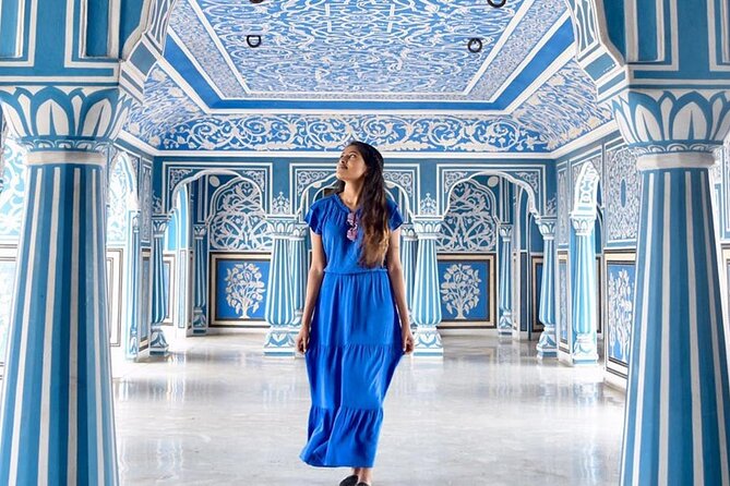 From Delhi : Private Jaipur Day Tour By Car - All Inclusive - Hawa Mahal, the Palace of Breeze, in 30 minutes