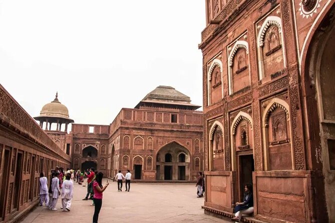 From Delhi: Private One Day Taj Mahal and Agra Tour by Car - Baby Taj (Itmad-ud-Daula) and optional add-ons