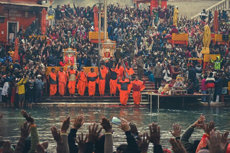 From Delhi: Private Rishikesh and Haridwar Day Tour by Car - Rishikesh: the yoga-city shift and the Ganges on both sides
